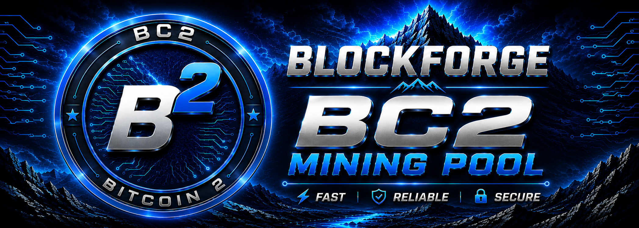 Bitcoin 2 Mining Pool