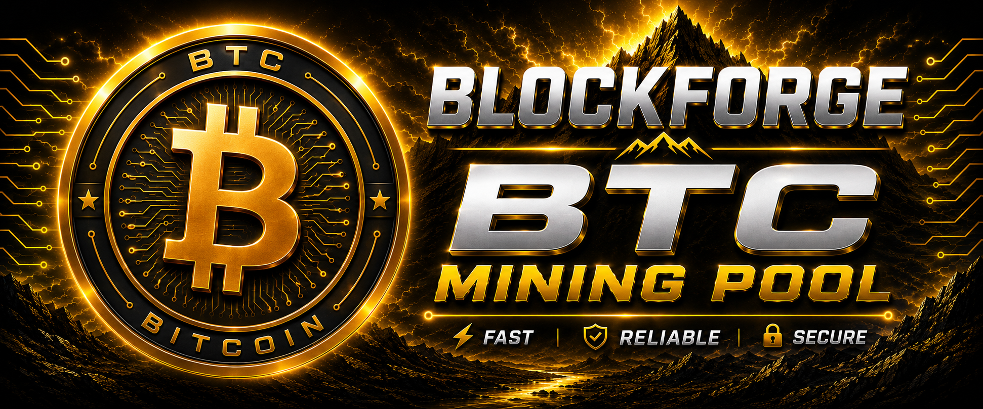 Bitcoin Mining Pool